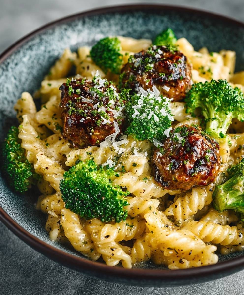 Meatballs in Gravy