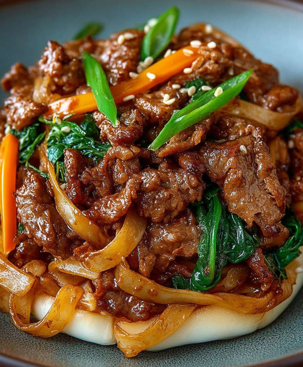 Sloppy Joes