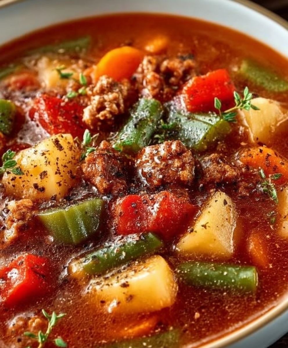Tuscan Soup