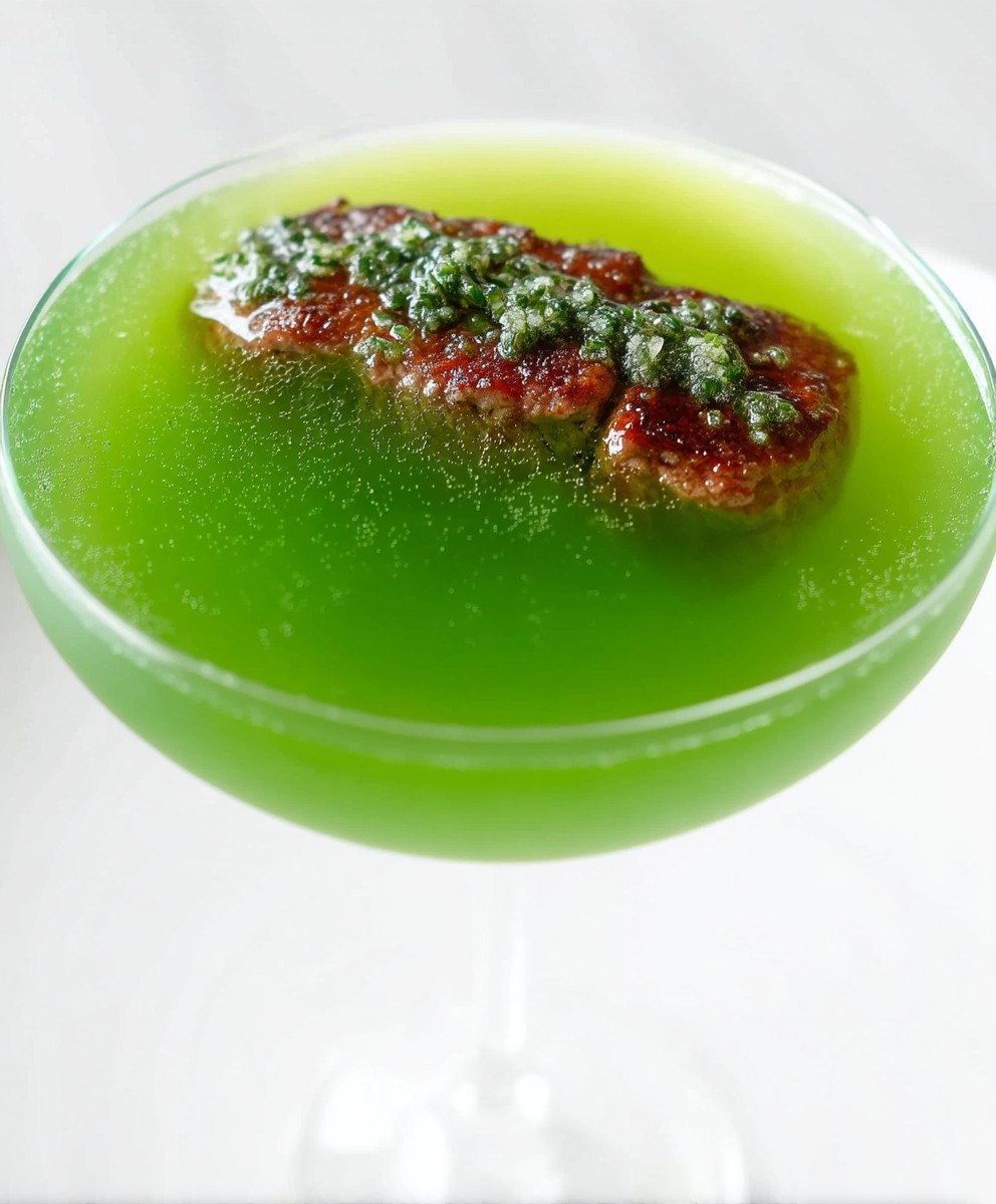 Beef Braciole