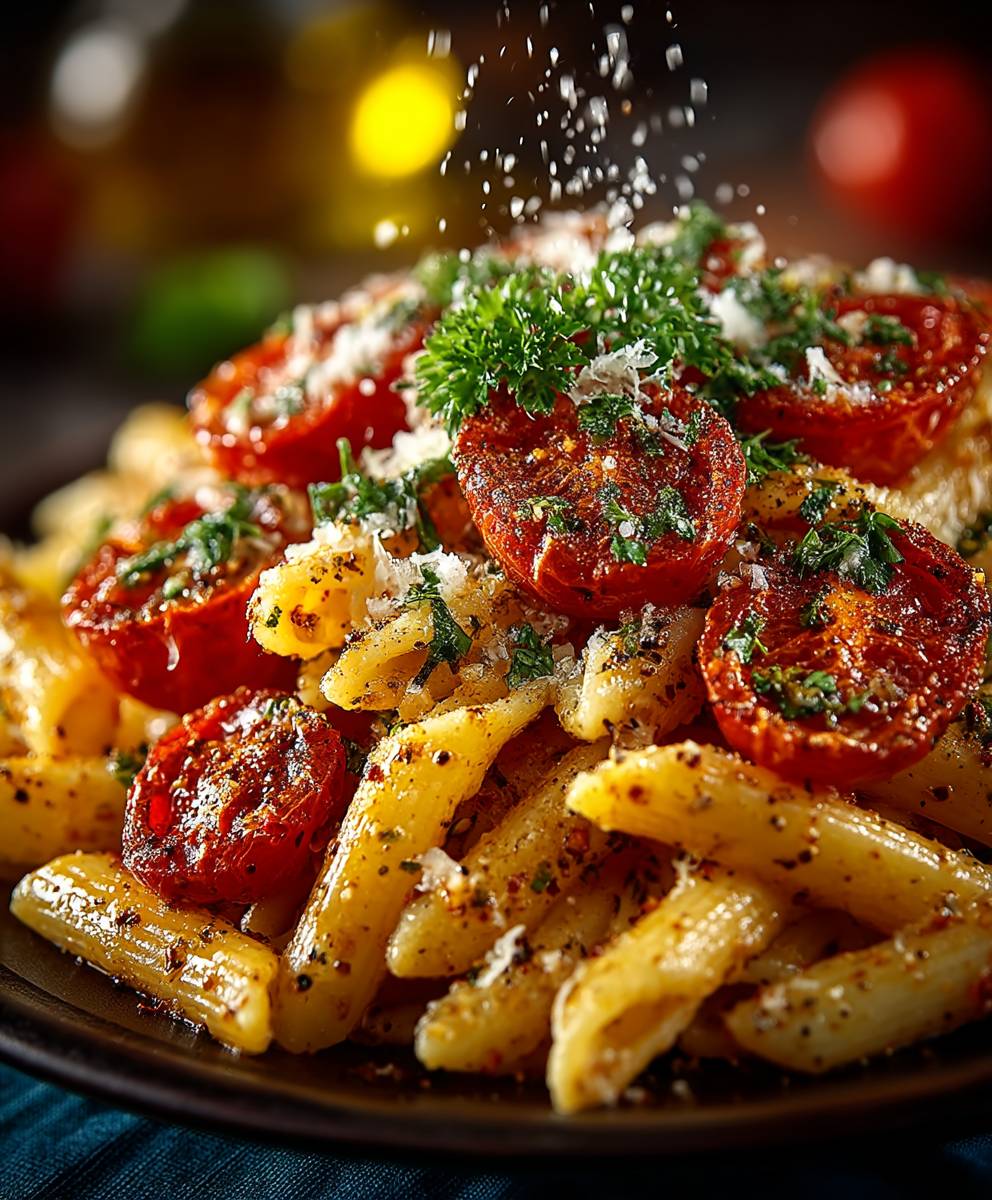 Pasta Sorrentina