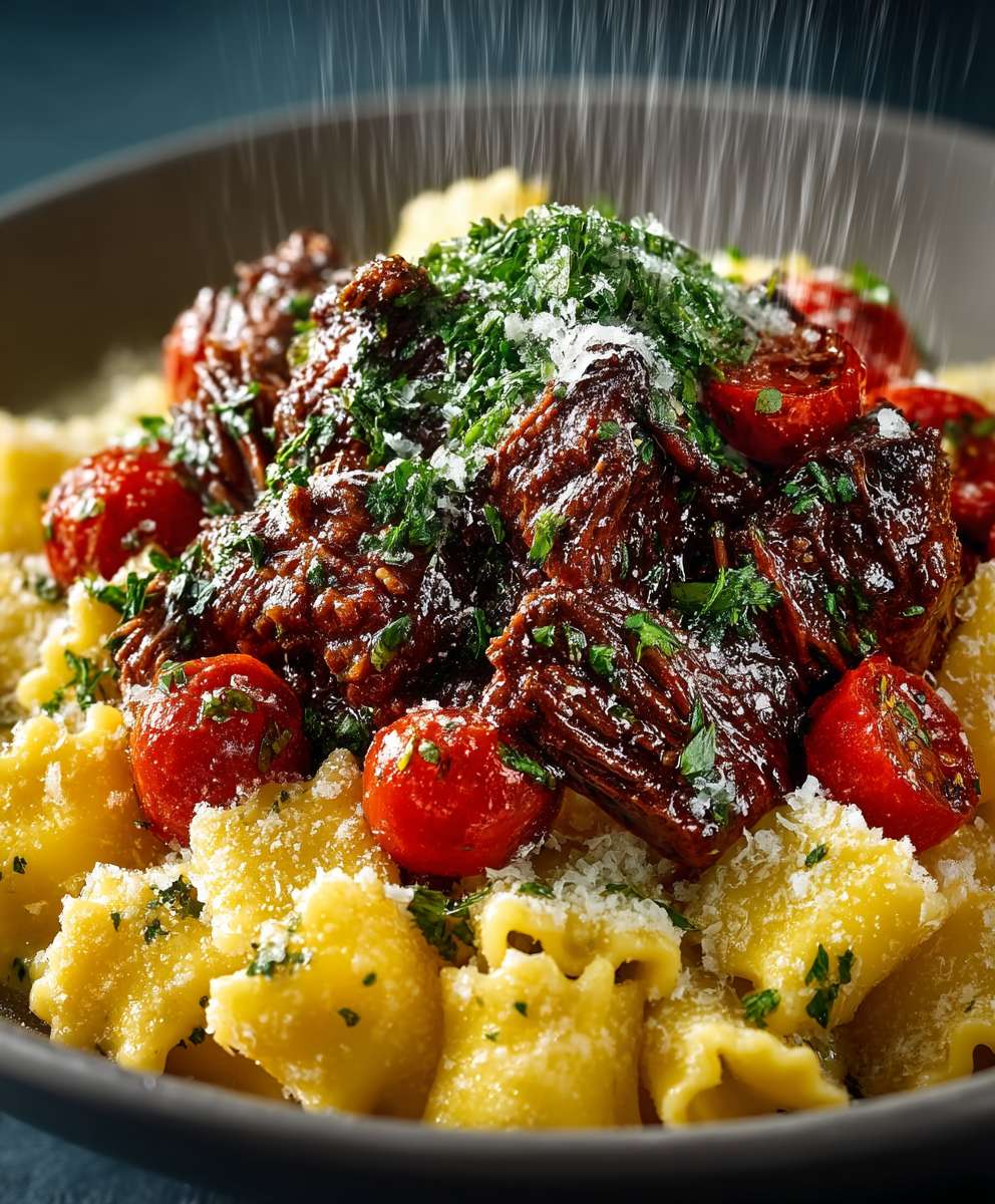 Short Rib Ragu