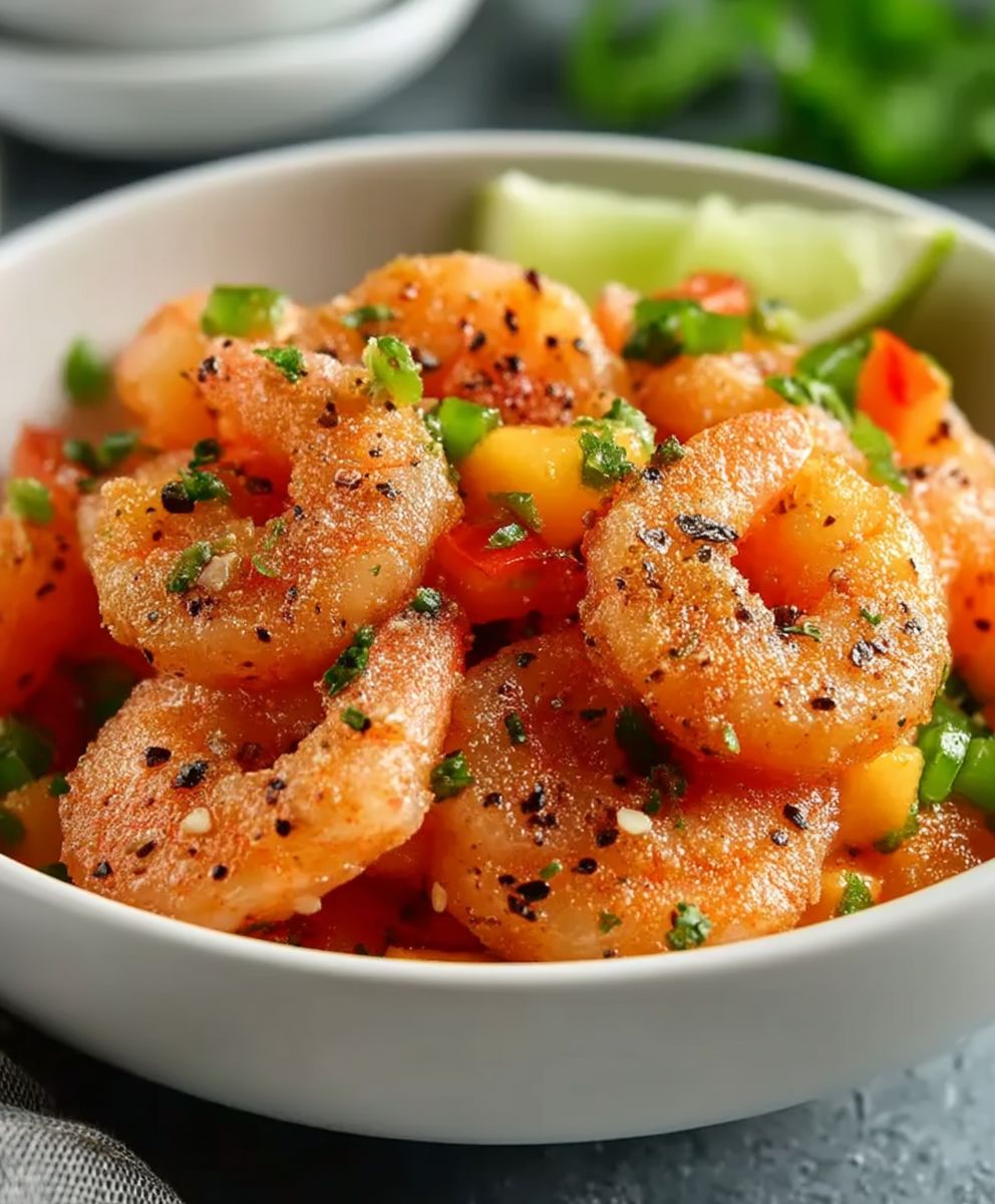 Mango Salsa