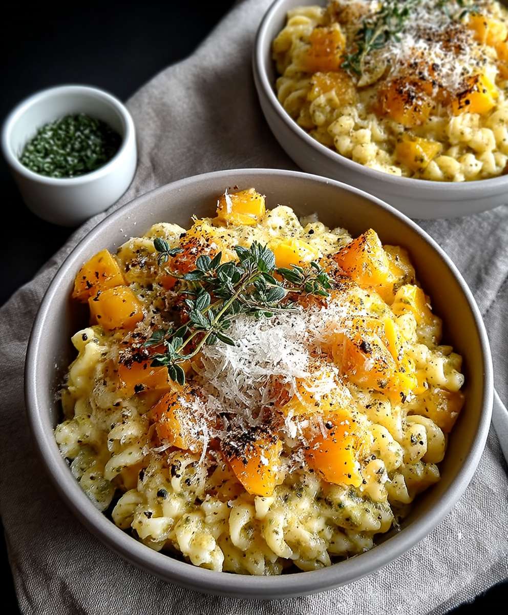 Chicken pesto pasta