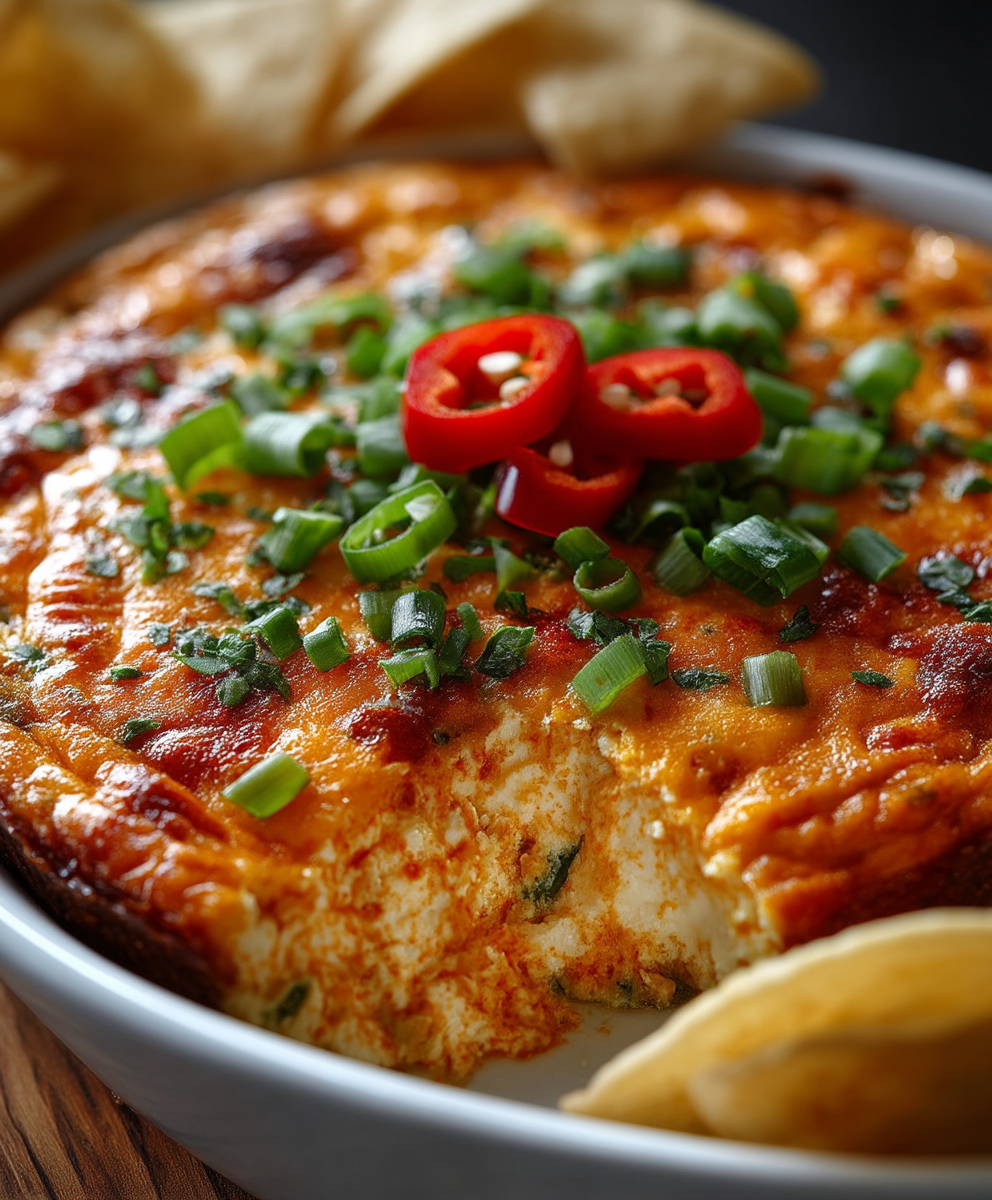 Crustless Quiche