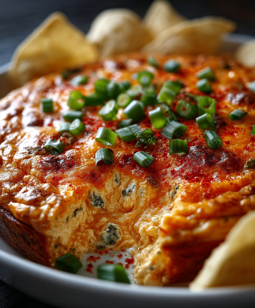 Crustless Quiche