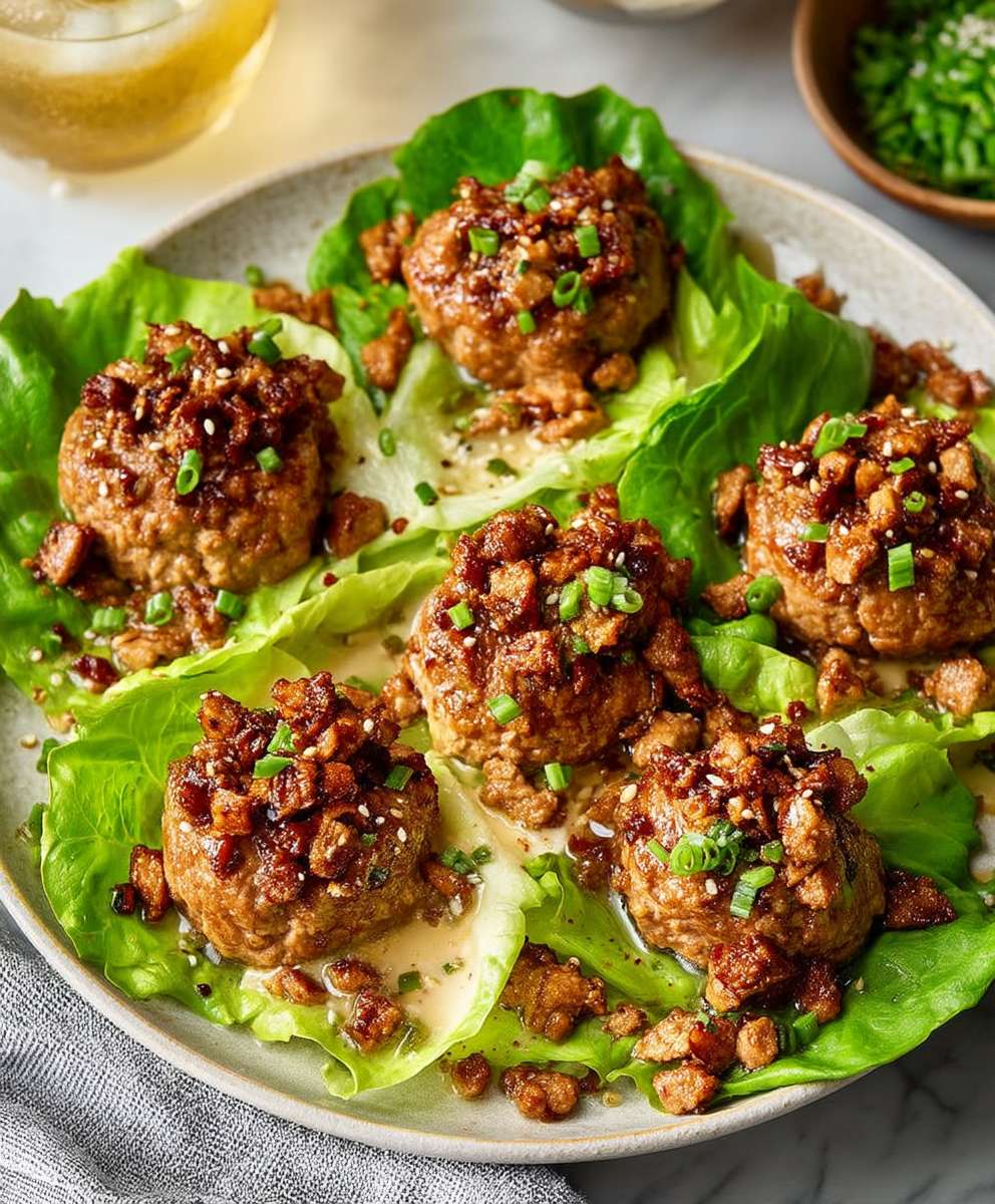 Salisbury Steak Meatballs