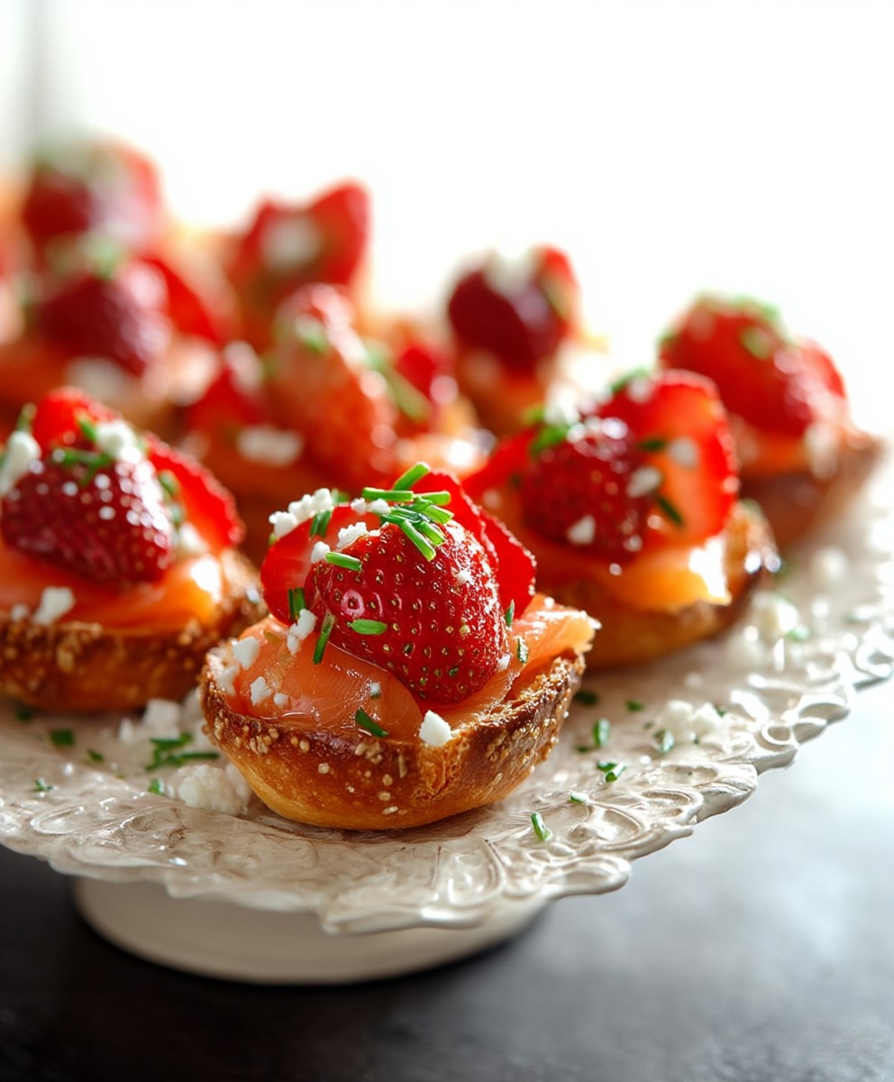 Smoked Salmon Bagel