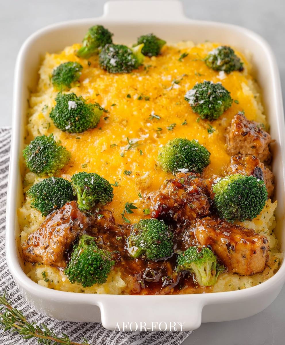 Beef Tips and Gravy
