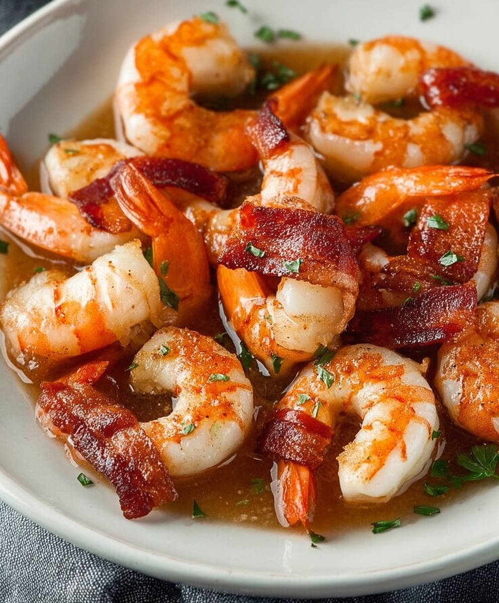 Shrimp Gumbo