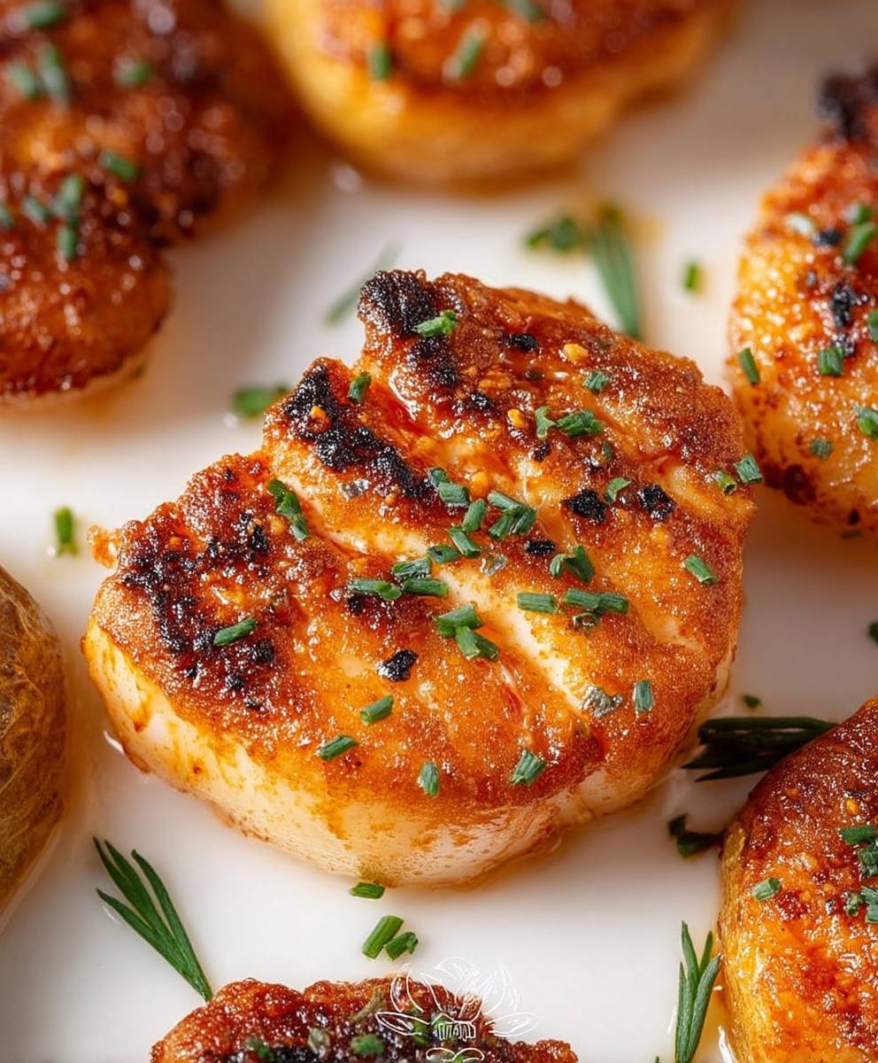 Gochujang Chicken and Potatoes