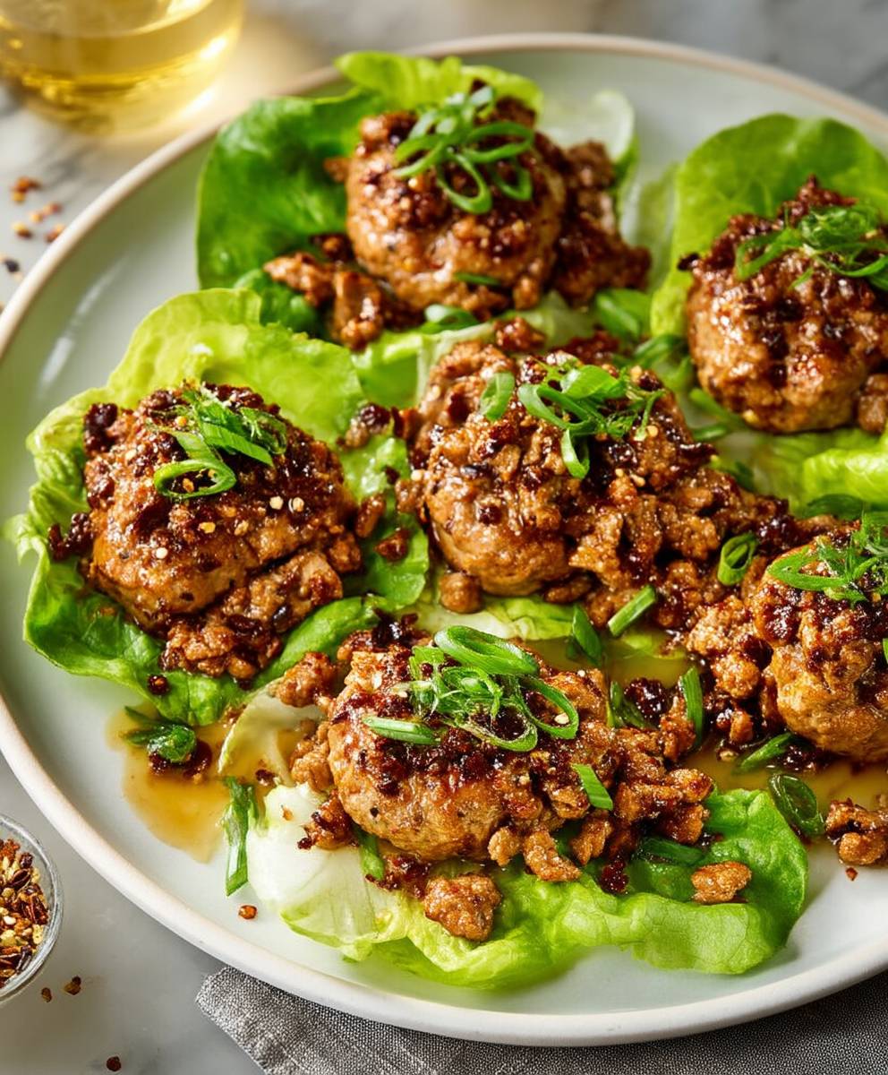 Salisbury Steak Meatballs