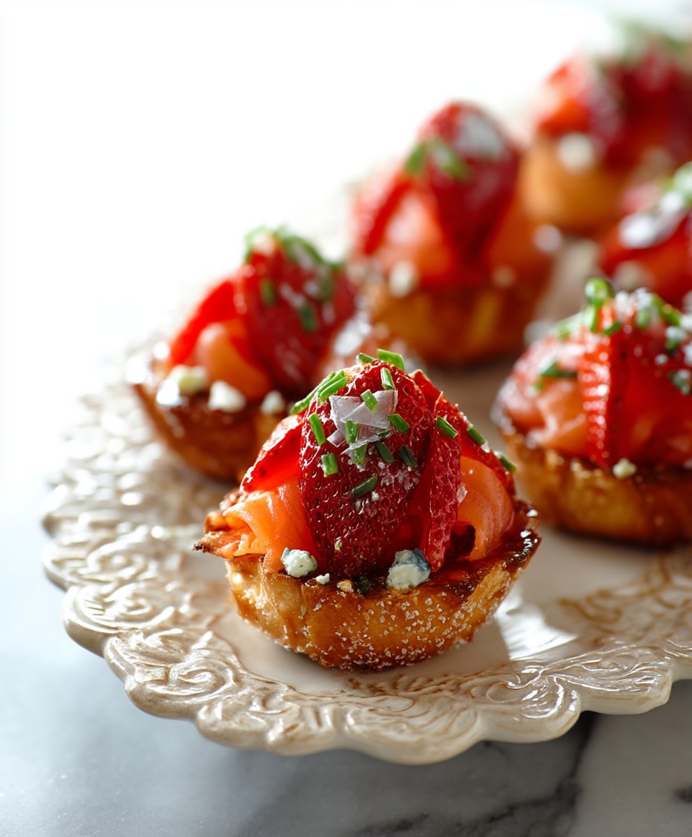 Smoked Salmon Bagel