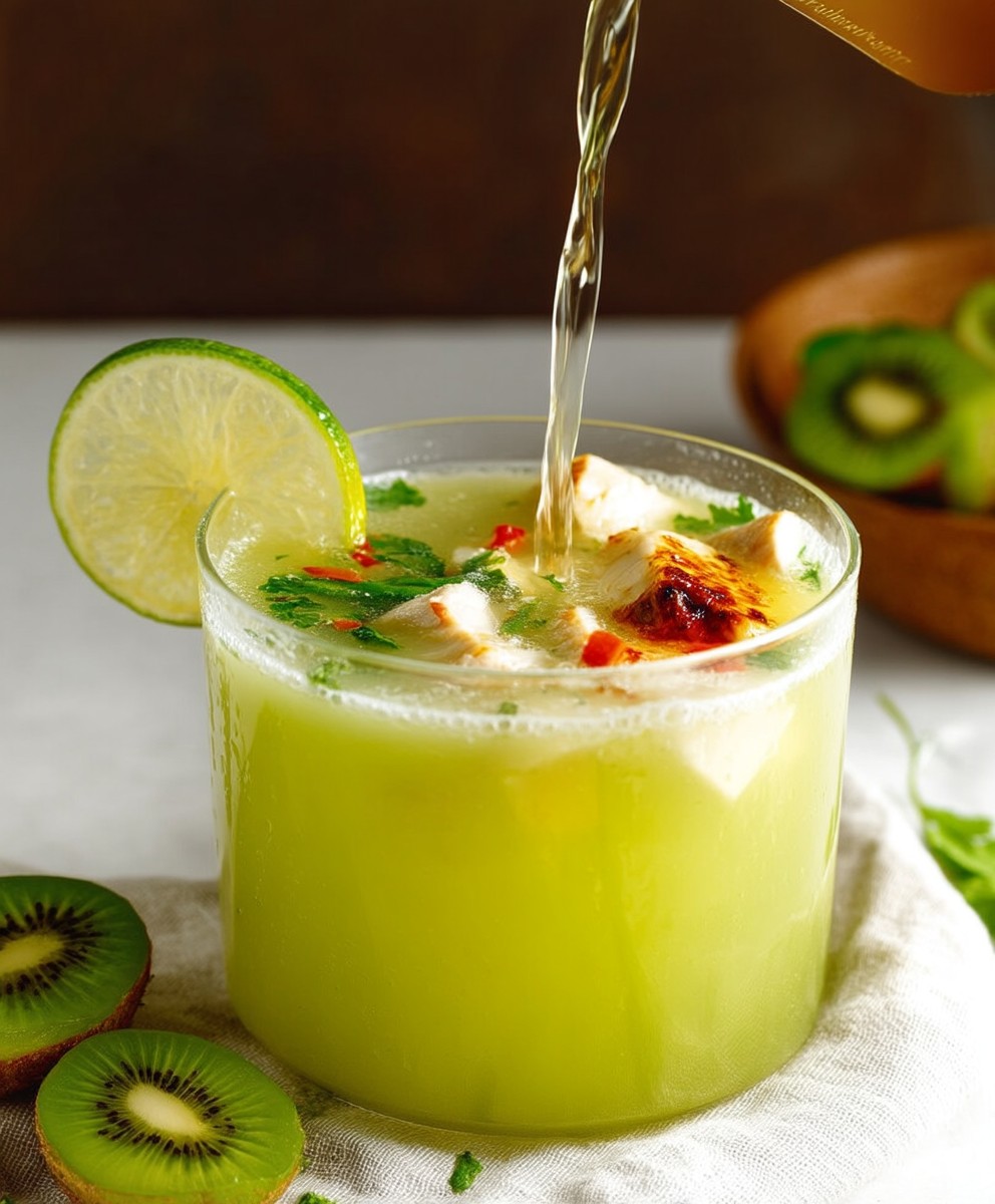 Slow Cooker Tom Kha