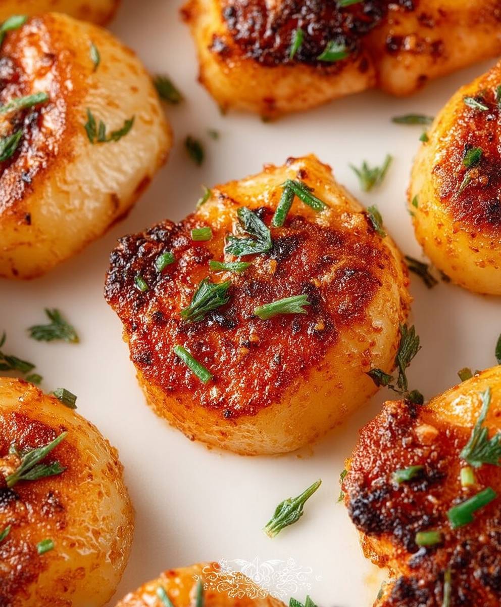 Gochujang Chicken and Potatoes
