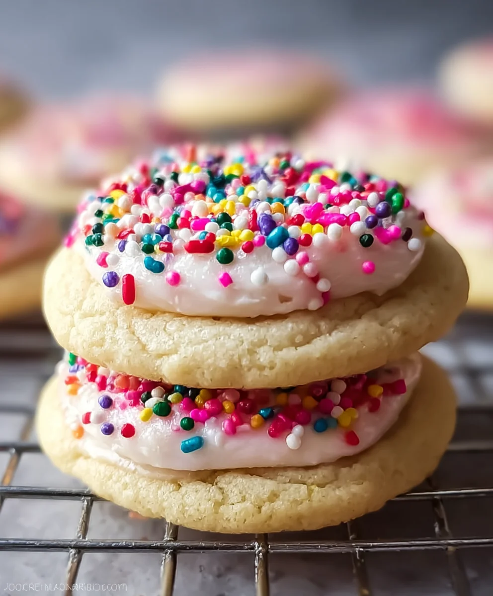 Best Copycat Lofthouse Cookies: Frosted, Soft & Delicious!