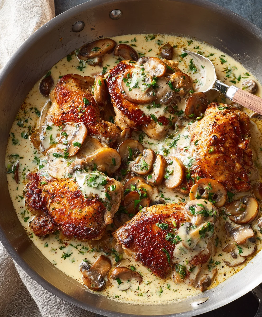 Classic Chicken Gloria: Creamy, Delicious Dinner Recipe
