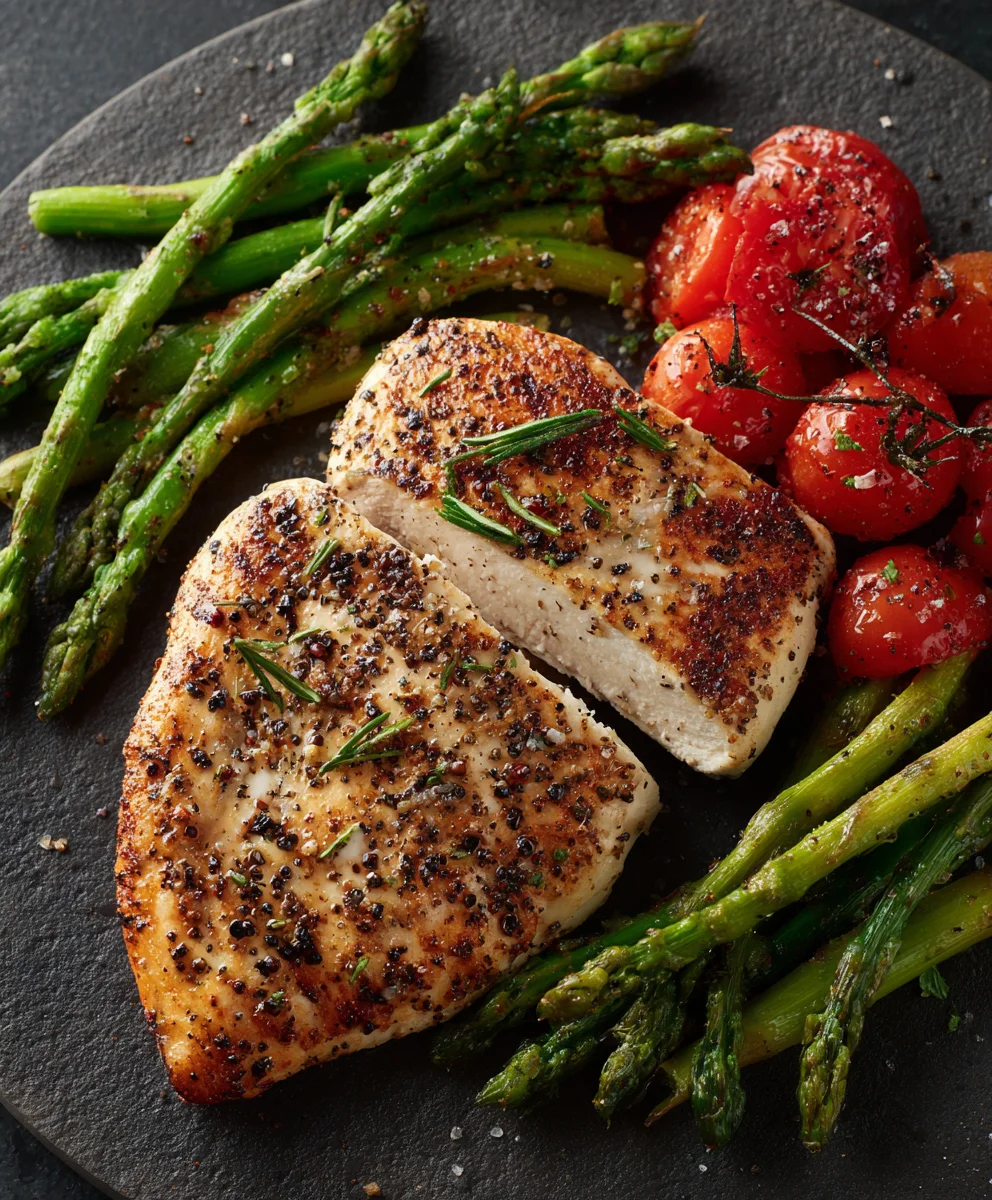 Savory Low Carb High Protein Meals: Beef & Veggies