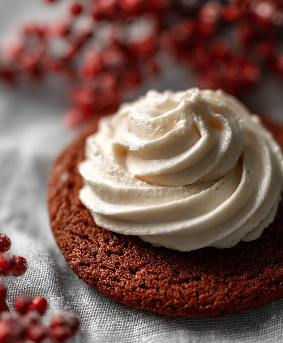 Christmas Cookie Frosting