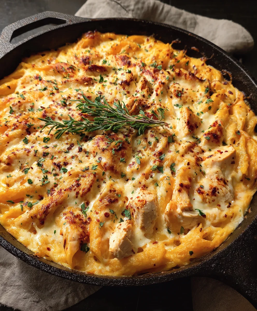 Incredible Cheesy Skillet Creamy Beef Dream Dinner