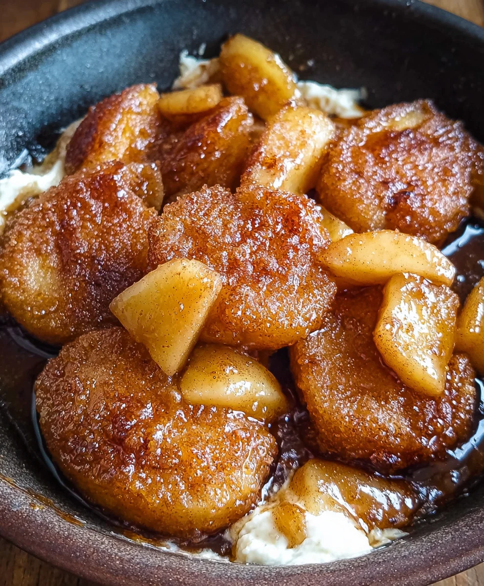 Southern Fried Apples