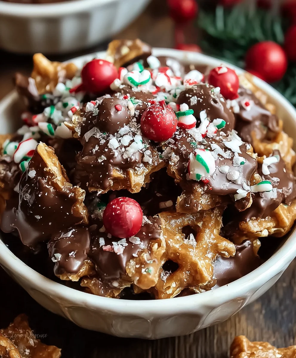 Easy Crockpot Christmas Crack: Your Go-To Holiday Treat!