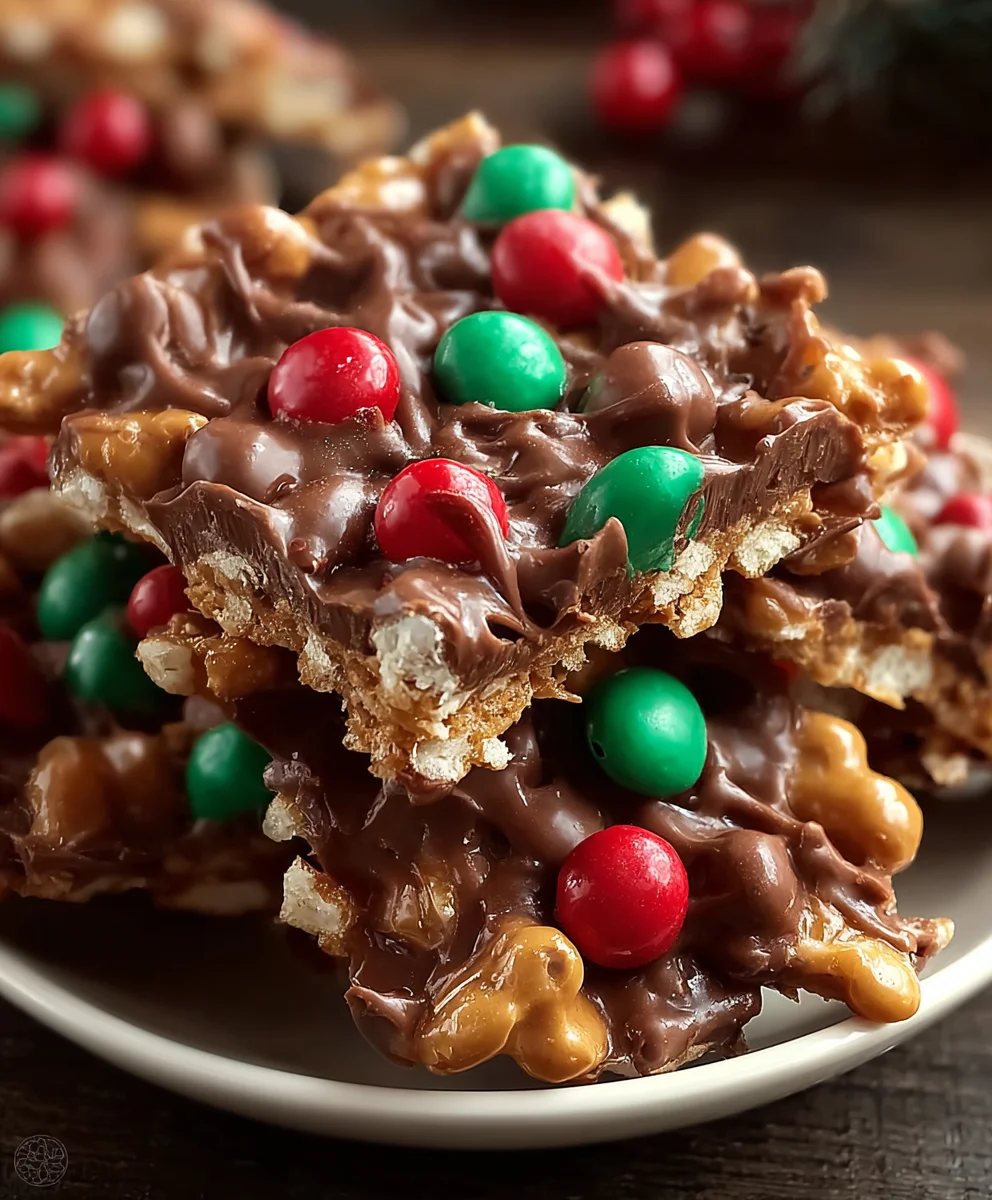 Easy Crockpot Christmas Crack: Your Go-To Holiday Treat!
