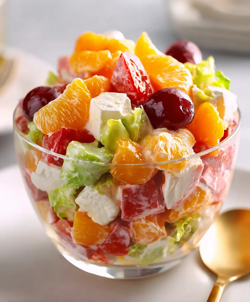 Cup Salad