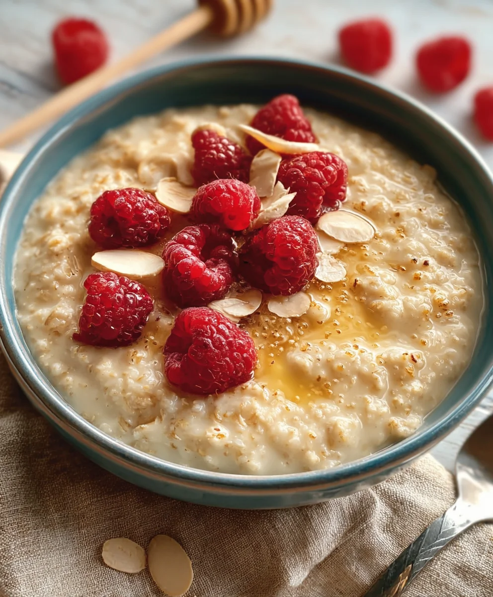 Custard Oatmeal: Creamy, Delicious & Healthy Breakfast
