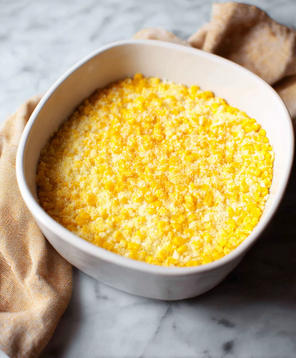 Amish Baked Corn Recipe: Easy, Creamy, & Crowd-Pleasing